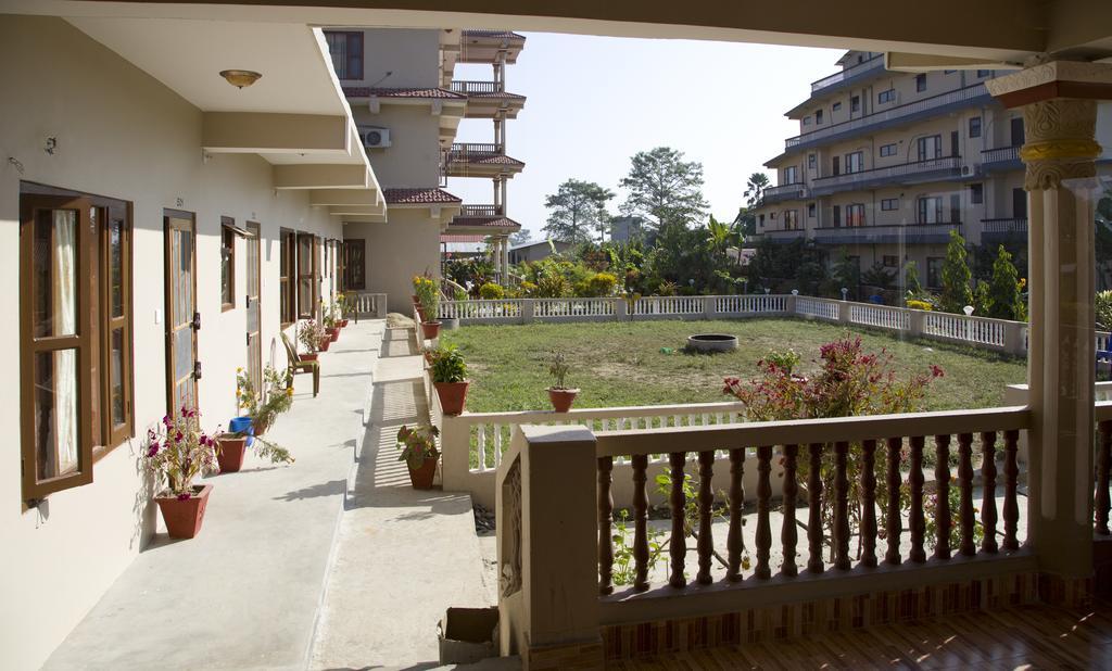 סאורהה Hotel Royal Safari מראה חיצוני תמונה